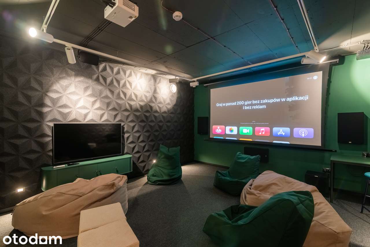 Nowoczesna Kawalerka | Pets Friendly | Media w cenie | Od Zaraz