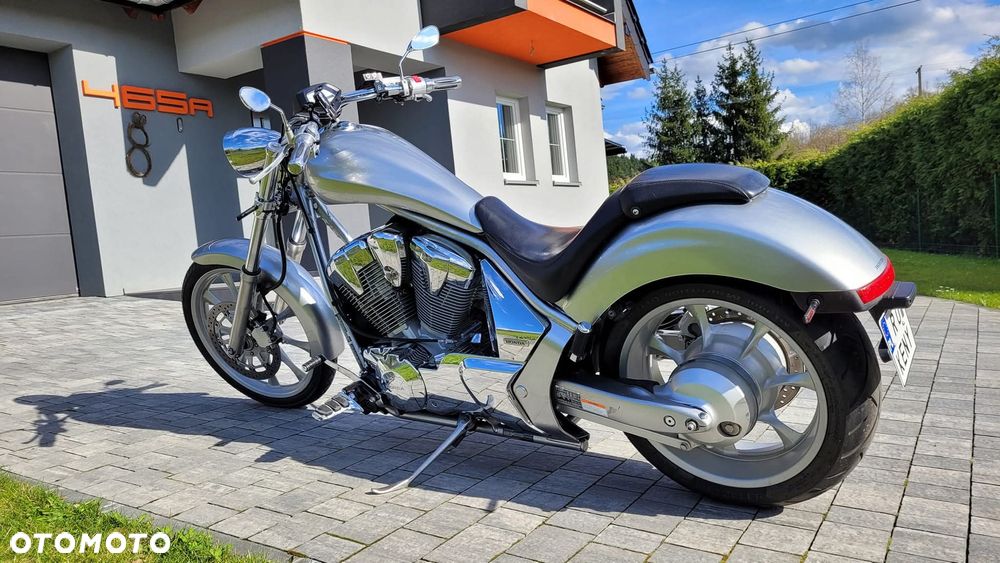Honda VT - 27