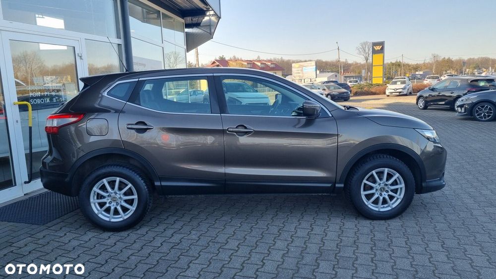 Nissan Qashqai - 5