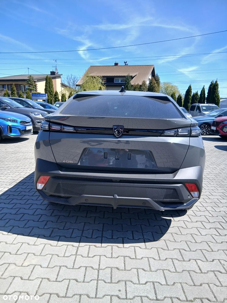 Peugeot 408 1.2 PureTech Allure S&S EAT8 - 6