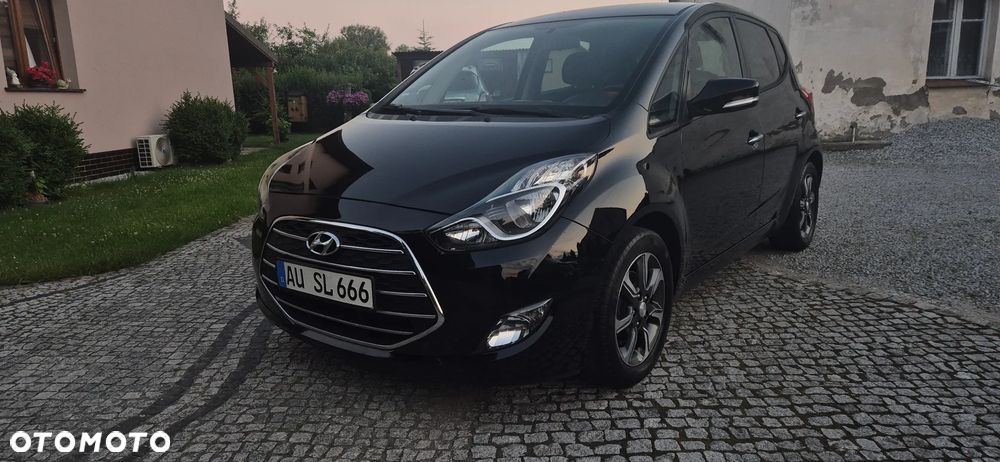 Hyundai ix20 1.4 blue Comfort - 1