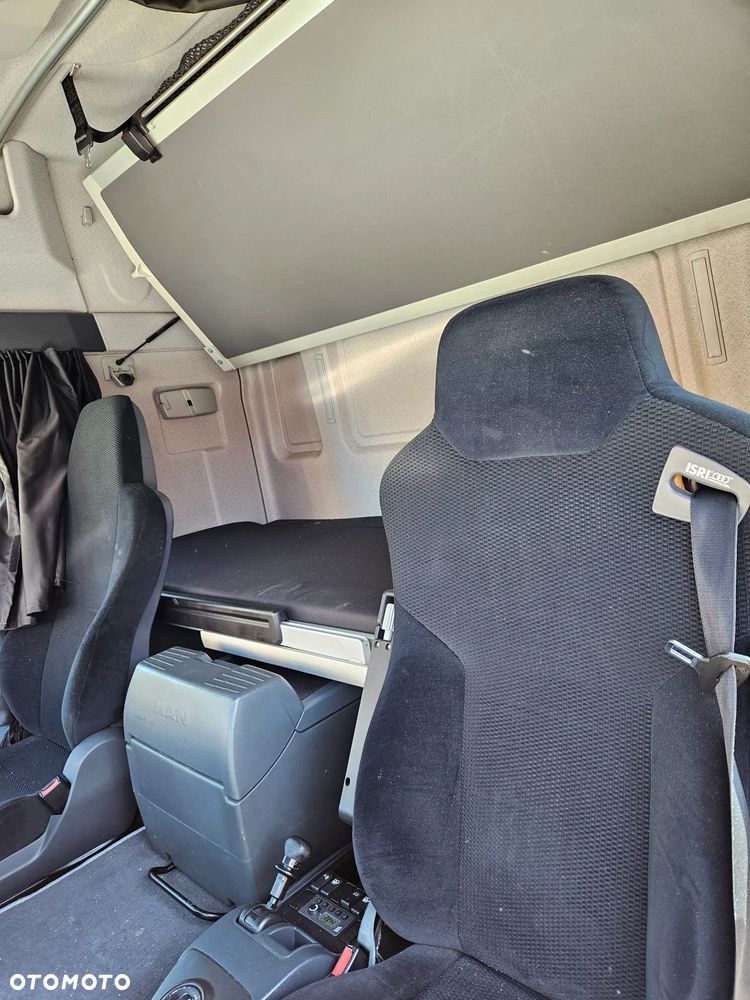 MAN TGM 15.290 / FIRANKA / AUTOMAT / CAŁY NA PODUSZKACH / KLIMA POSTOJOWA / BEZ ADBLU / BEZ DPF / SPROWADZONY / 18 PALET / E5 /  WINDA / NISKI PRZEBIEG - 20