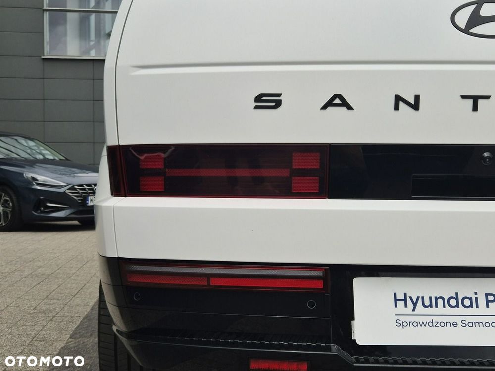 Hyundai Santa Fe 1.6 T-GDI PHEV Calligraphy 4WD 7os - 19