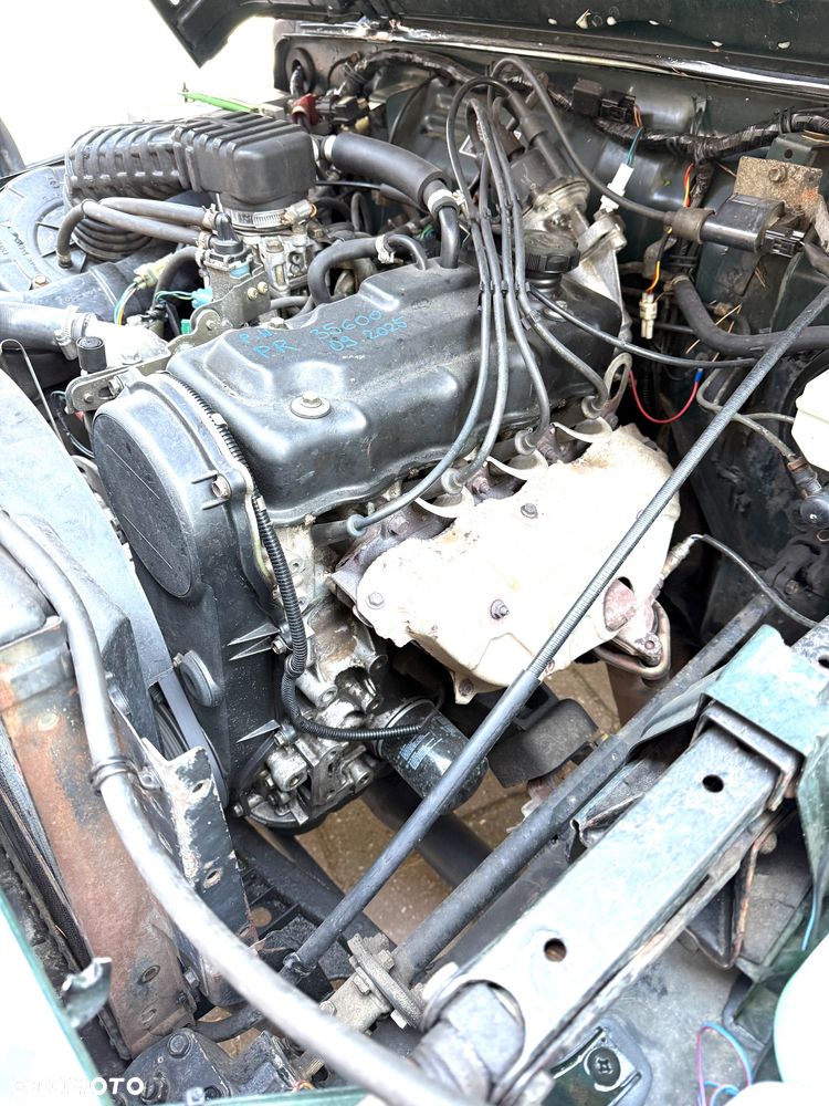 Suzuki Samurai 1.3 VX Metal Top 4 os - 21