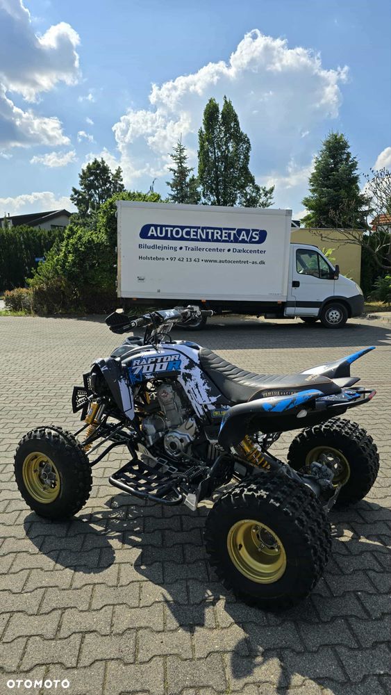 Yamaha Raptor - 14