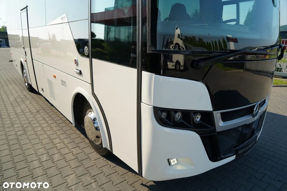 Mercedes-Benz / INDCAR / NEXT /EURO 6 / SPROWADZONY / - 14