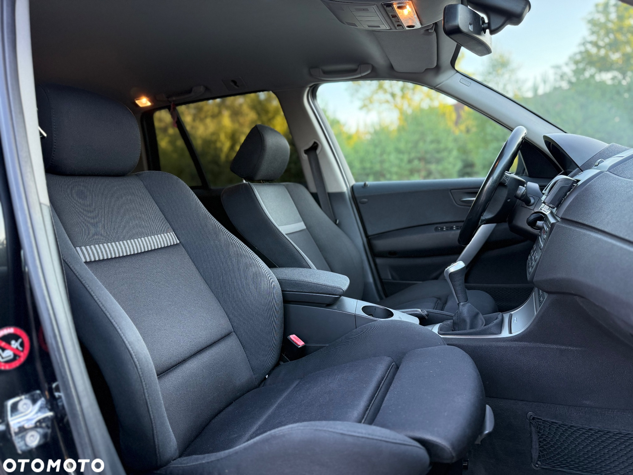BMW X3 2.0d - 21