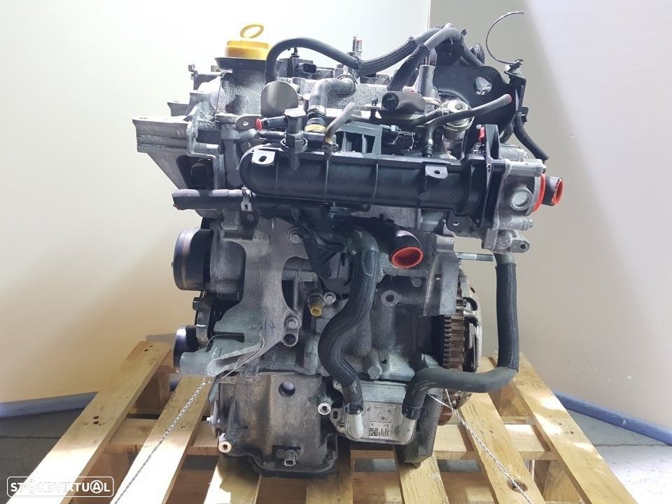 MOTOR COMPLETO NISSAN MICRA V 2018 -H4B408 - 1