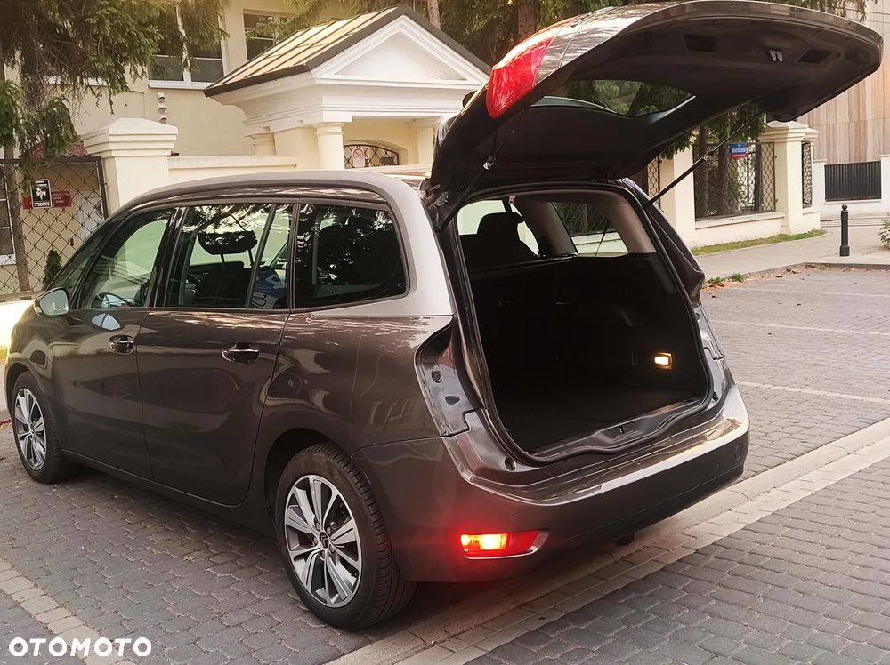 Citroën C4 Grand Picasso 2.0 BlueHDi Shine S&S - 10