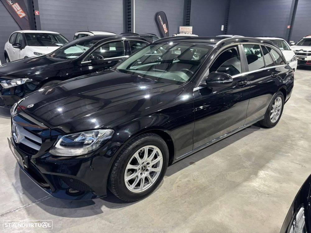 Mercedes-Benz C 200 - 5
