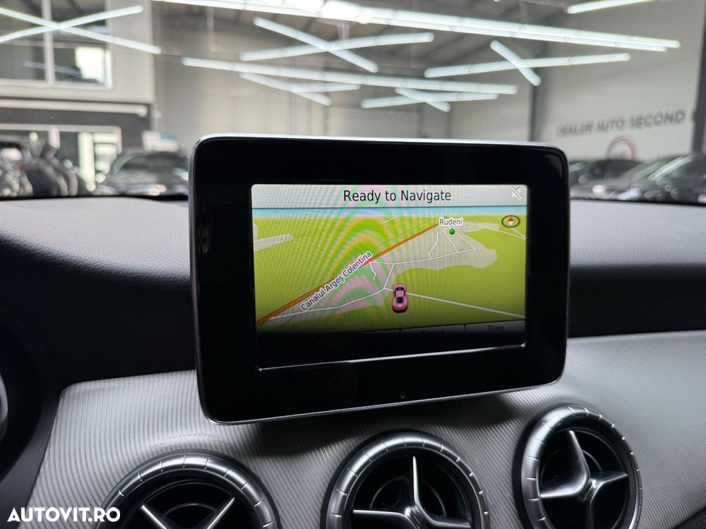 Mercedes-Benz CLA 200 d 7G-DCT Urban - 14