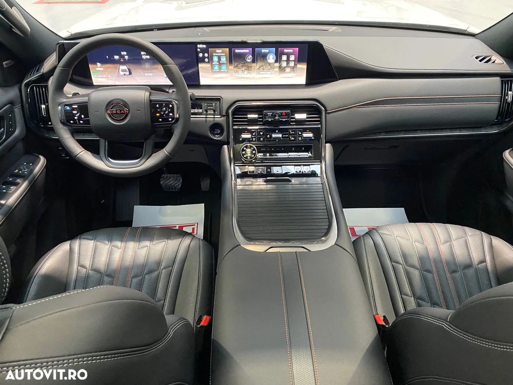Nissan Armada - 14