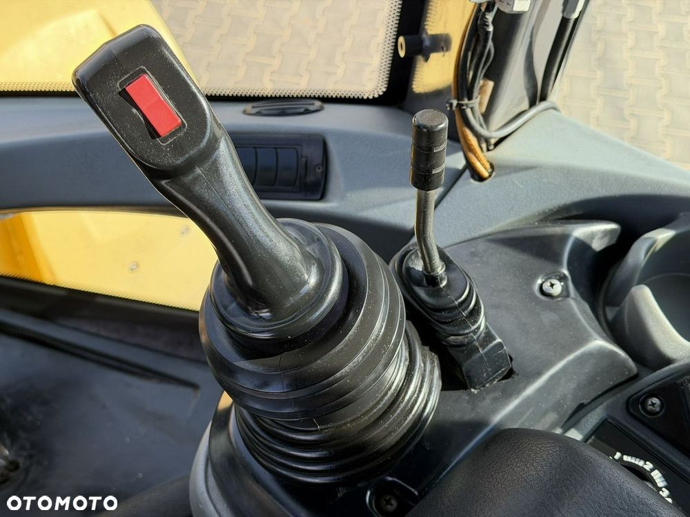 New Holland W170B 15ton  Waga Centralne Smarowanie Ramie Long Reach - 27