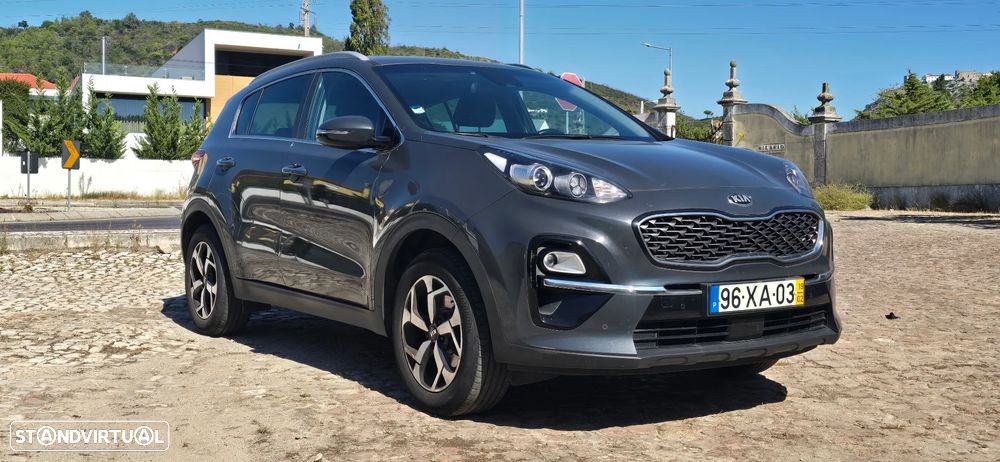 Kia Sportage 1.6 GDI ISG TX - 2
