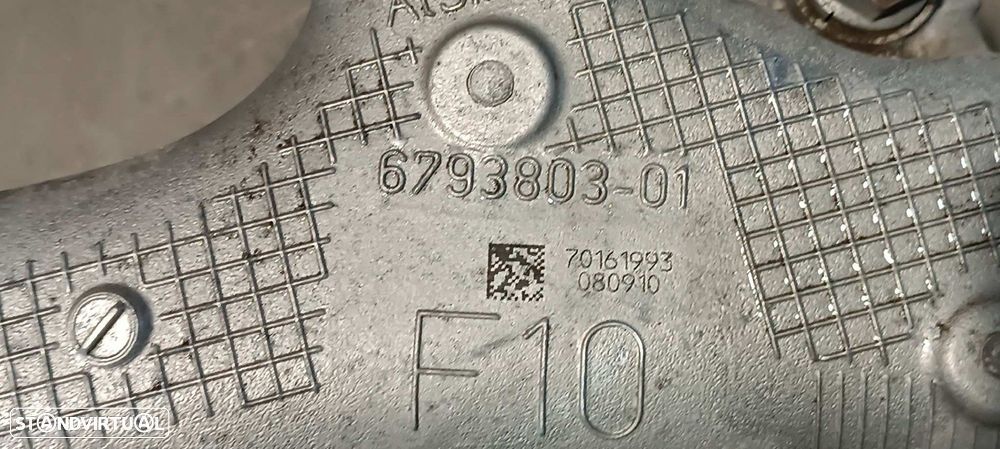 CHARRIOT TRASEIRO BMW SERIE 5 GRAN TURISMO (F07) 535D XDRIVE - 2