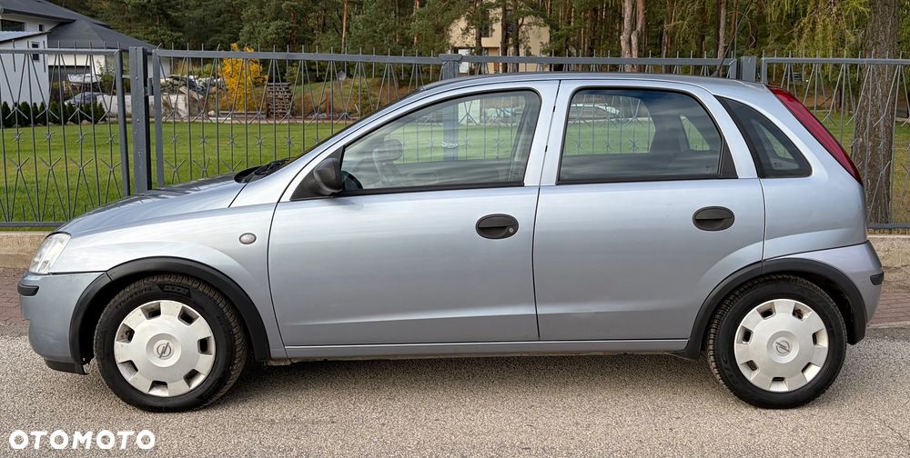 Opel Corsa - 7