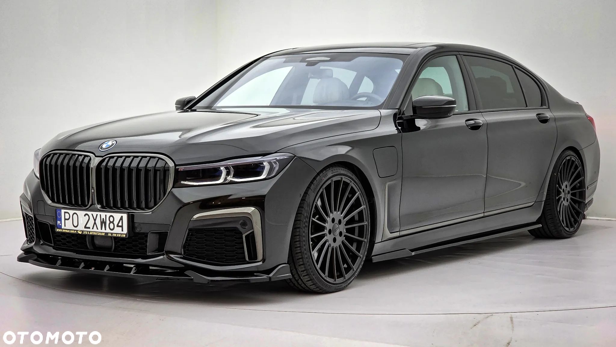BMW Seria 7 - 1