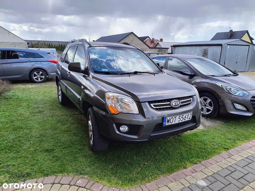 Kia Sportage 2.0 Expedition - 3