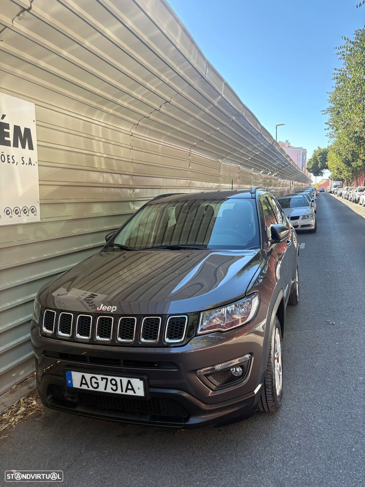 Jeep Compass 1.3 T Longitude - 6