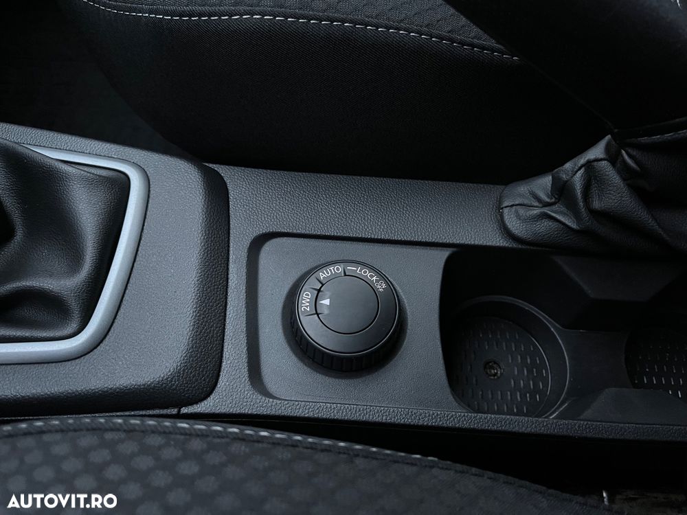 Dacia Duster Blue dCi 115 4X4 Expression - 5