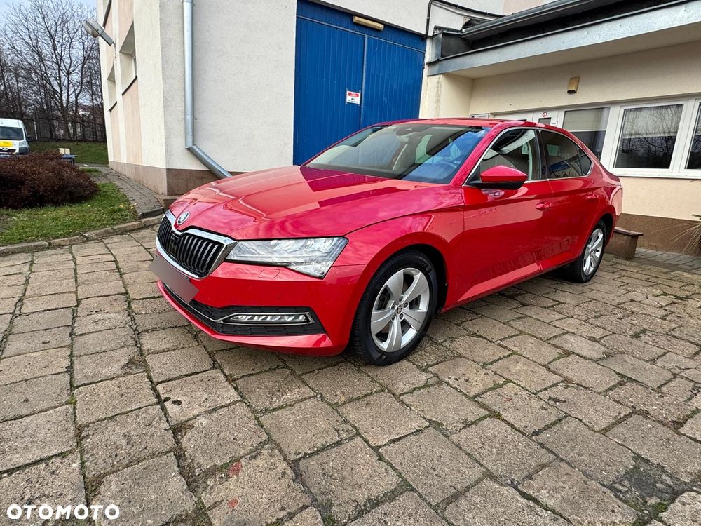 Skoda Superb 2.0 TDI SCR Style DSG - 13
