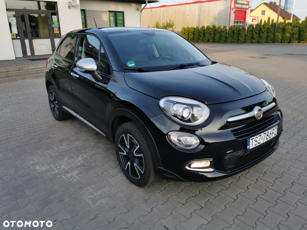 Fiat 500X 1.4 MultiAir Mirror - 10