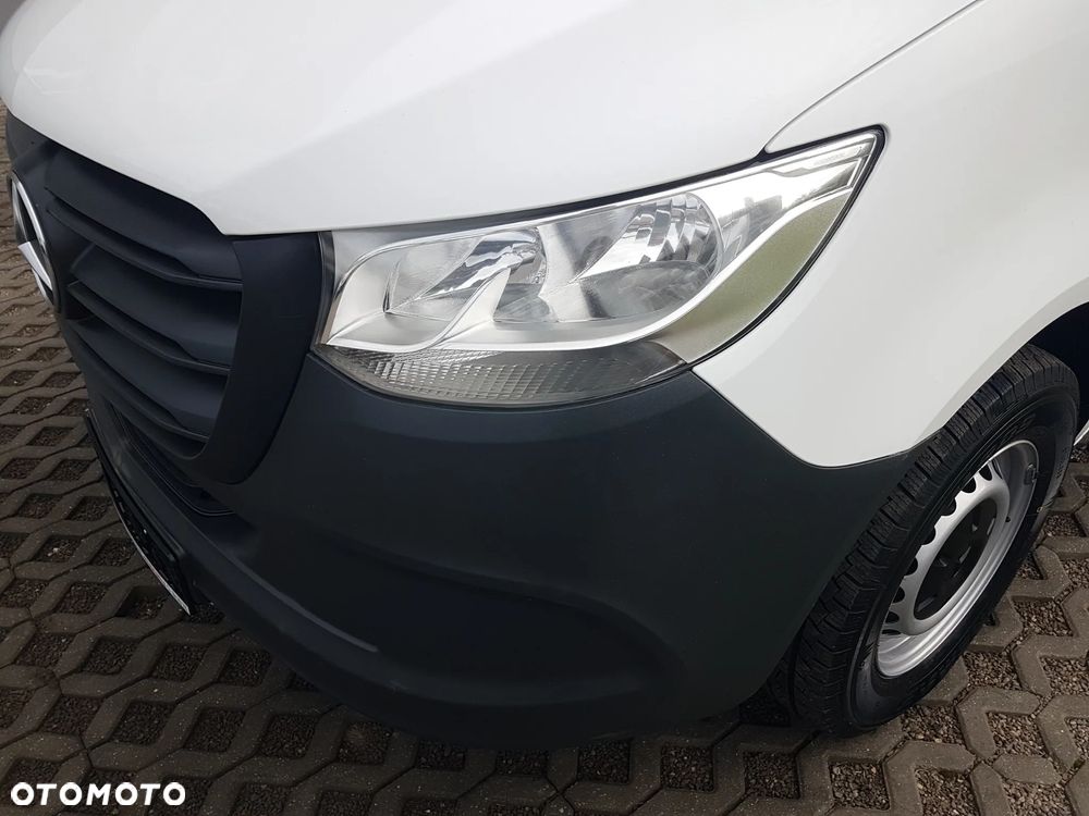 Mercedes-Benz Sprinter KONTENER 8EP 4,11x2,15x2,30 KLIMA 314 CDI MANUAL KRAJOWY AC - 22