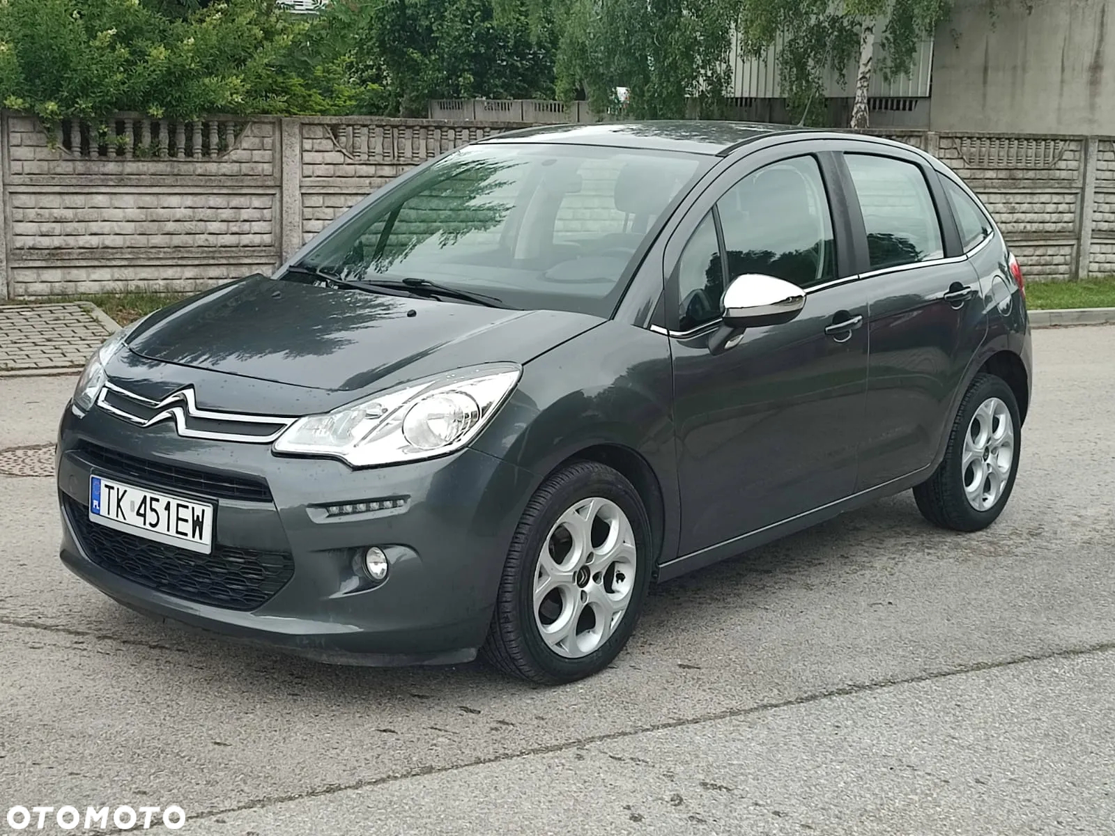 Citroën C3 1.6 BlueHDi Shine S&S - 2