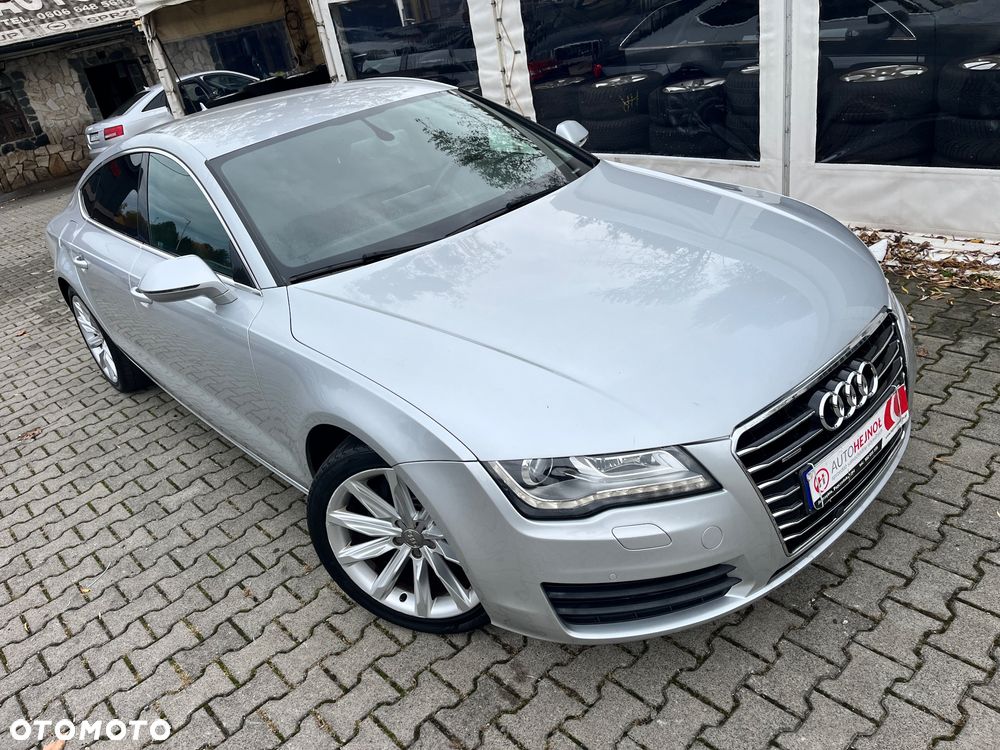 Audi A7 Sportback 2.8 FSI quattro S tronic sport selection - 16