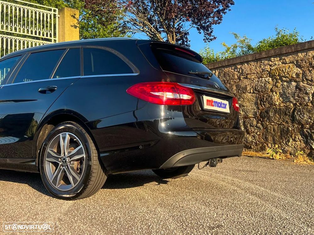 Mercedes-Benz C 180 (BlueTEC) d Station 7G-TRONIC - 9
