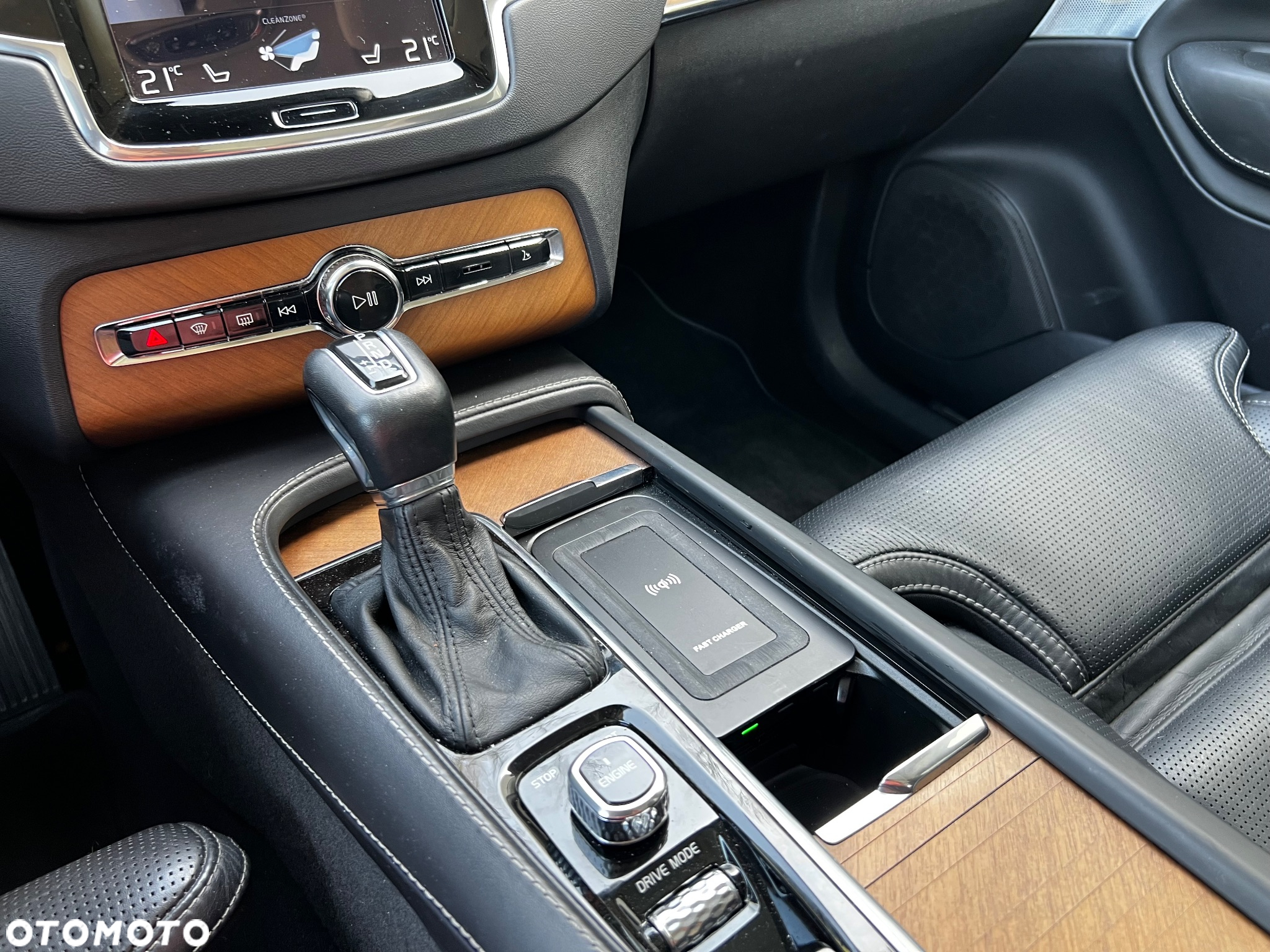 Volvo XC 90 T6 AWD Inscription 7os - 17