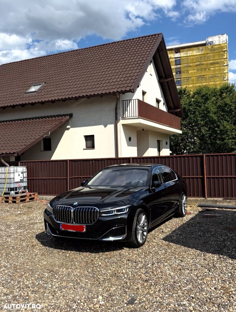 BMW Seria 7 - 18