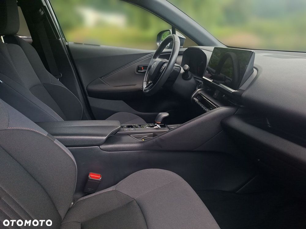 Toyota C-HR 1.8 Hybrid Style - 9