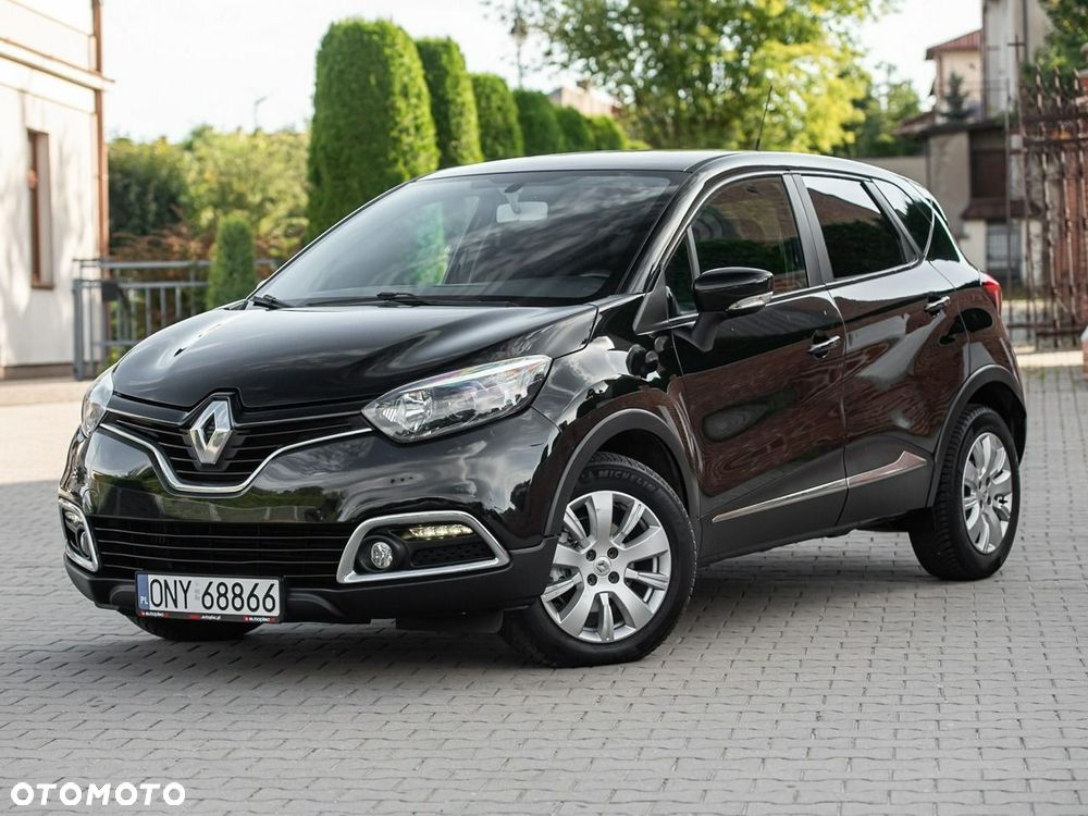 Renault Captur 1.5 dCi Energy Intens - 11