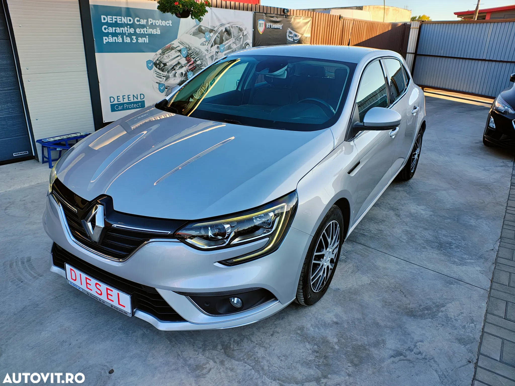 Renault Megane BLUE dCi Business - 15