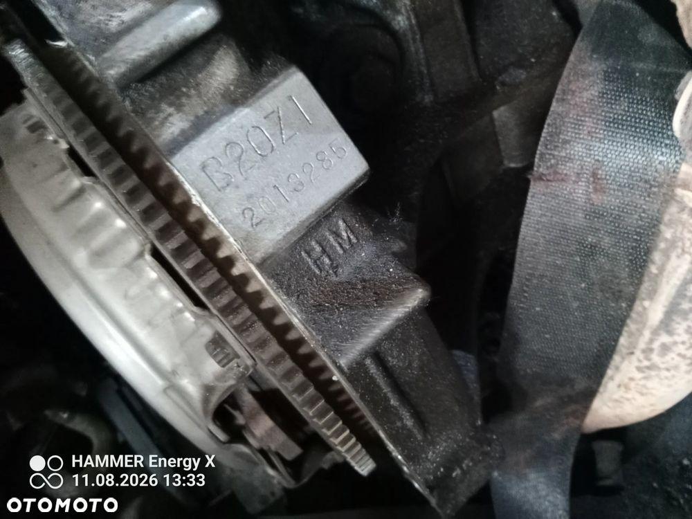 Silnik słupek Honda  2.0 147KM B20Z1 95-02 CR-V I - 2