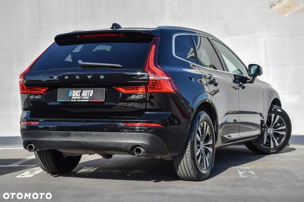 Volvo XC 60 B4 D AWD Geartronic Inscription - 9