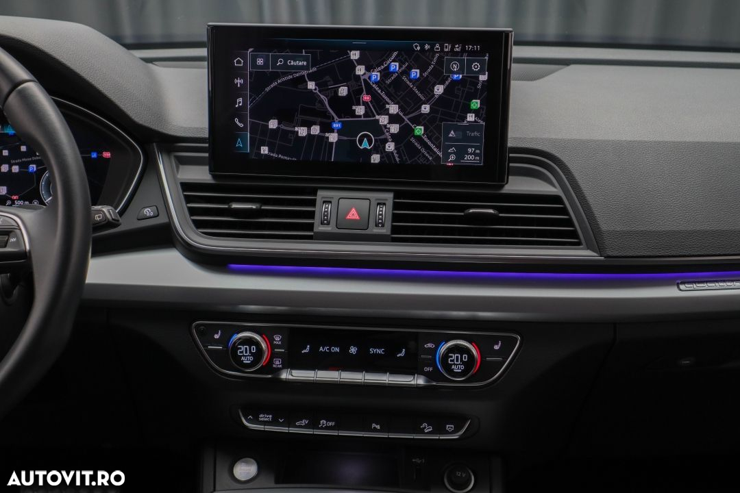 Audi Q5 50 TFSI e quattro S tronic PHEV Advanced - 32
