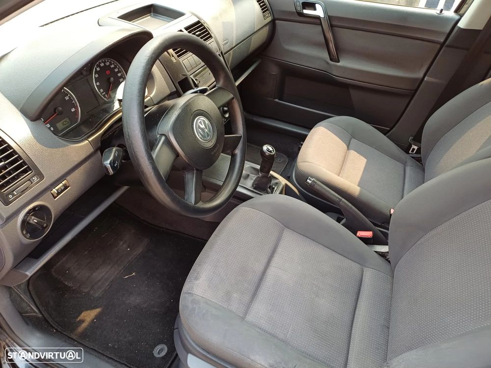 VW Polo 1.2 Cricket - 6