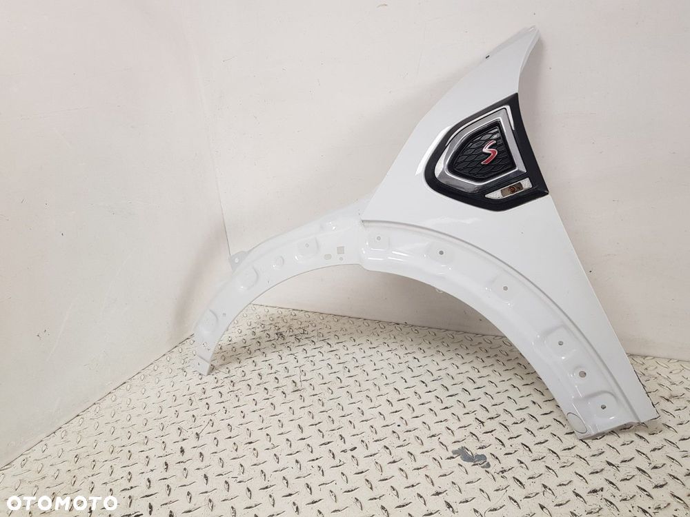 ŁADNY LEWY PRZEDNI BŁOTNIK MINI F60 COUNTRYMAN II 2 16-24 7388079-04 - 3