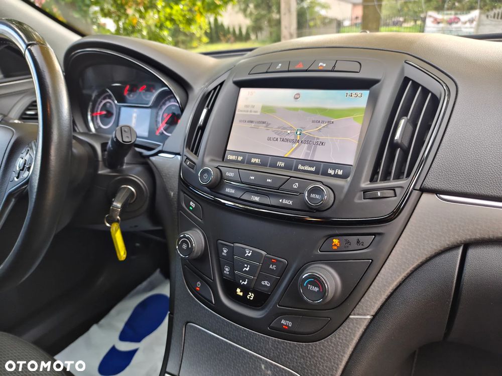 Opel Insignia 2.0 CDTI EcoFLEX S&S - 8
