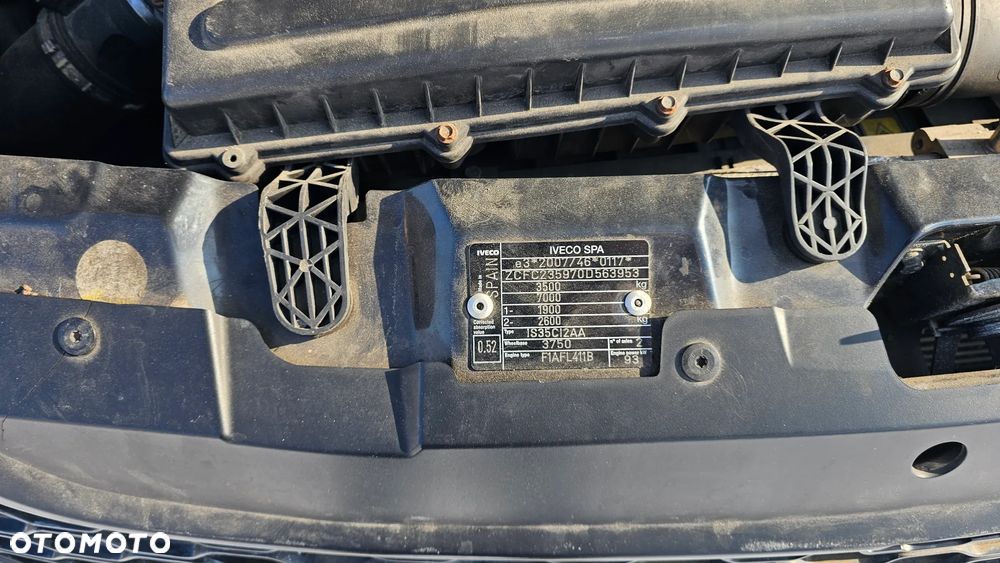 Iveco 35C13 - 13