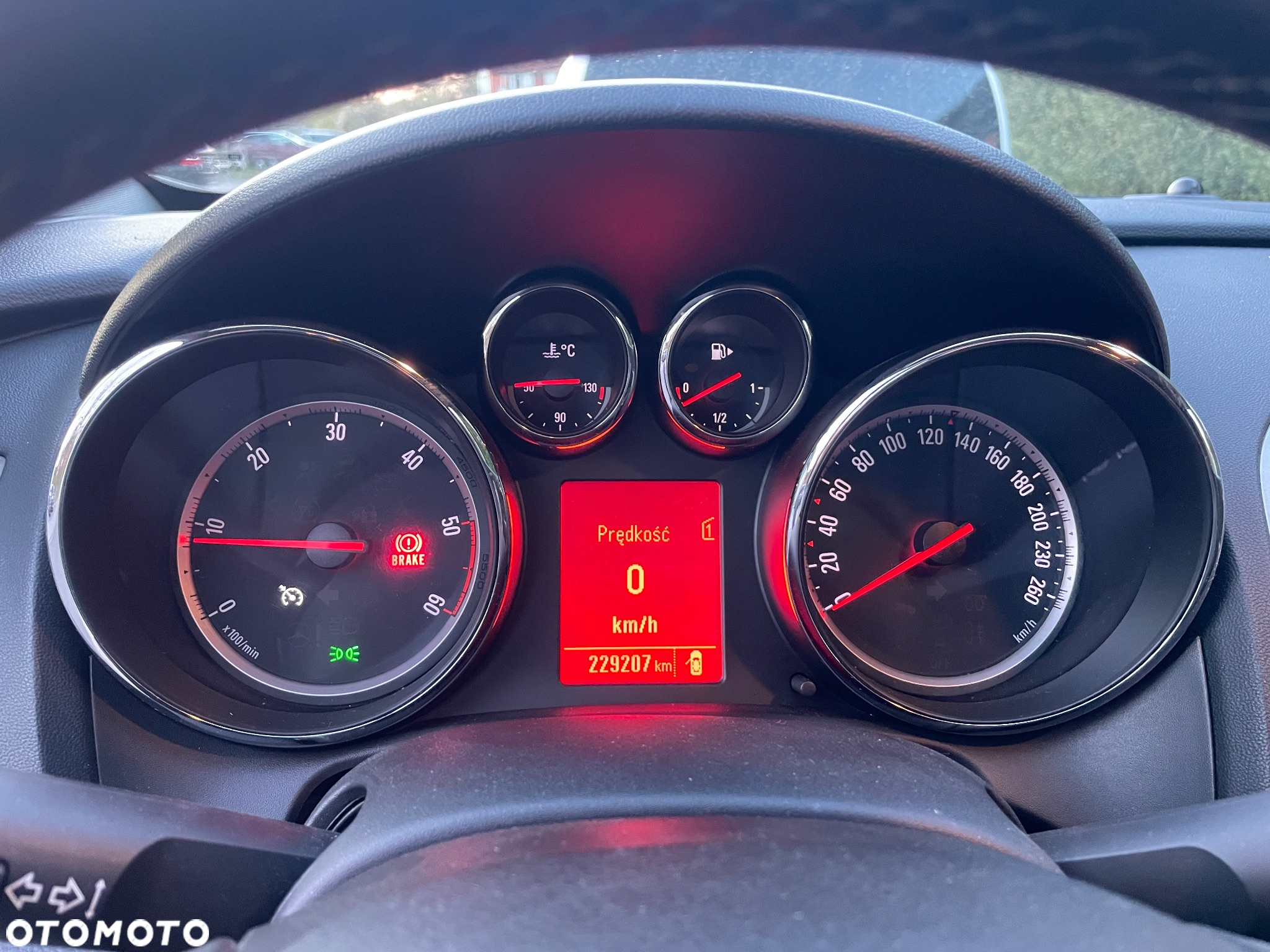 Opel Astra IV 1.7 CDTI Sport - 10