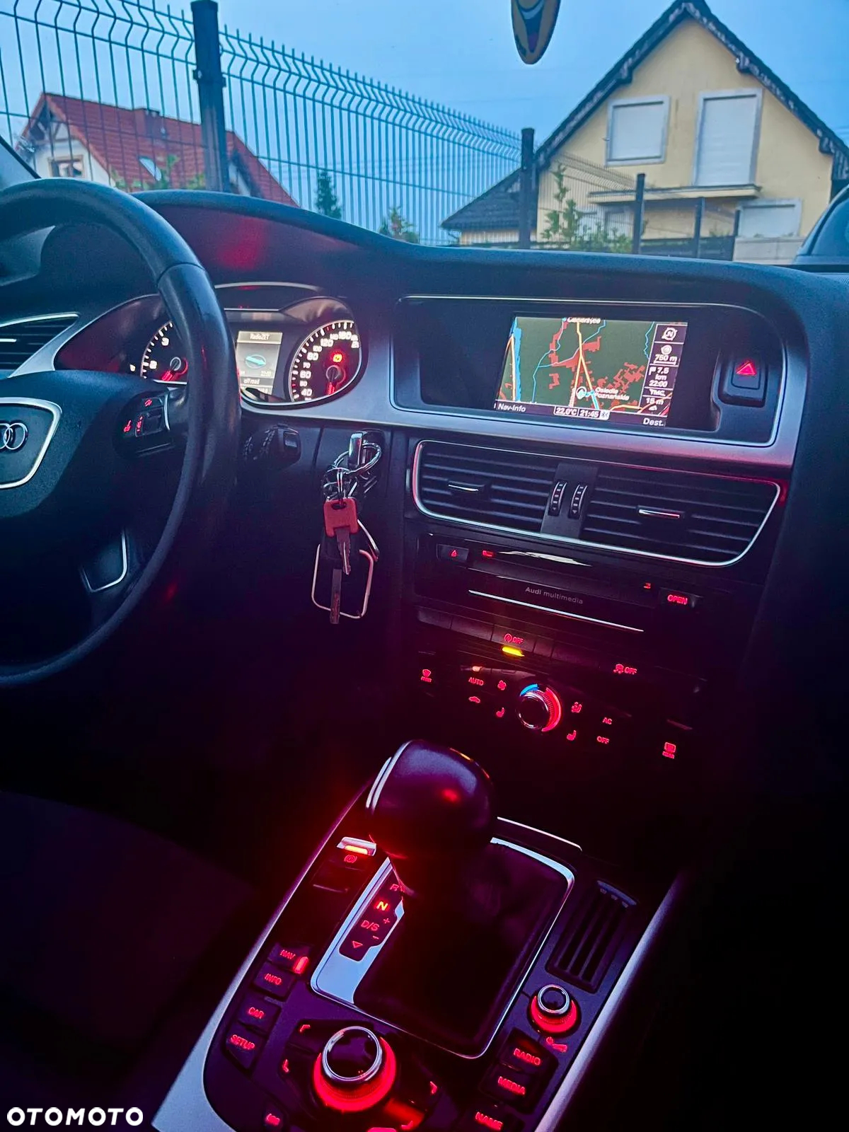 Audi A4 2.0 TDI Multitronic - 14