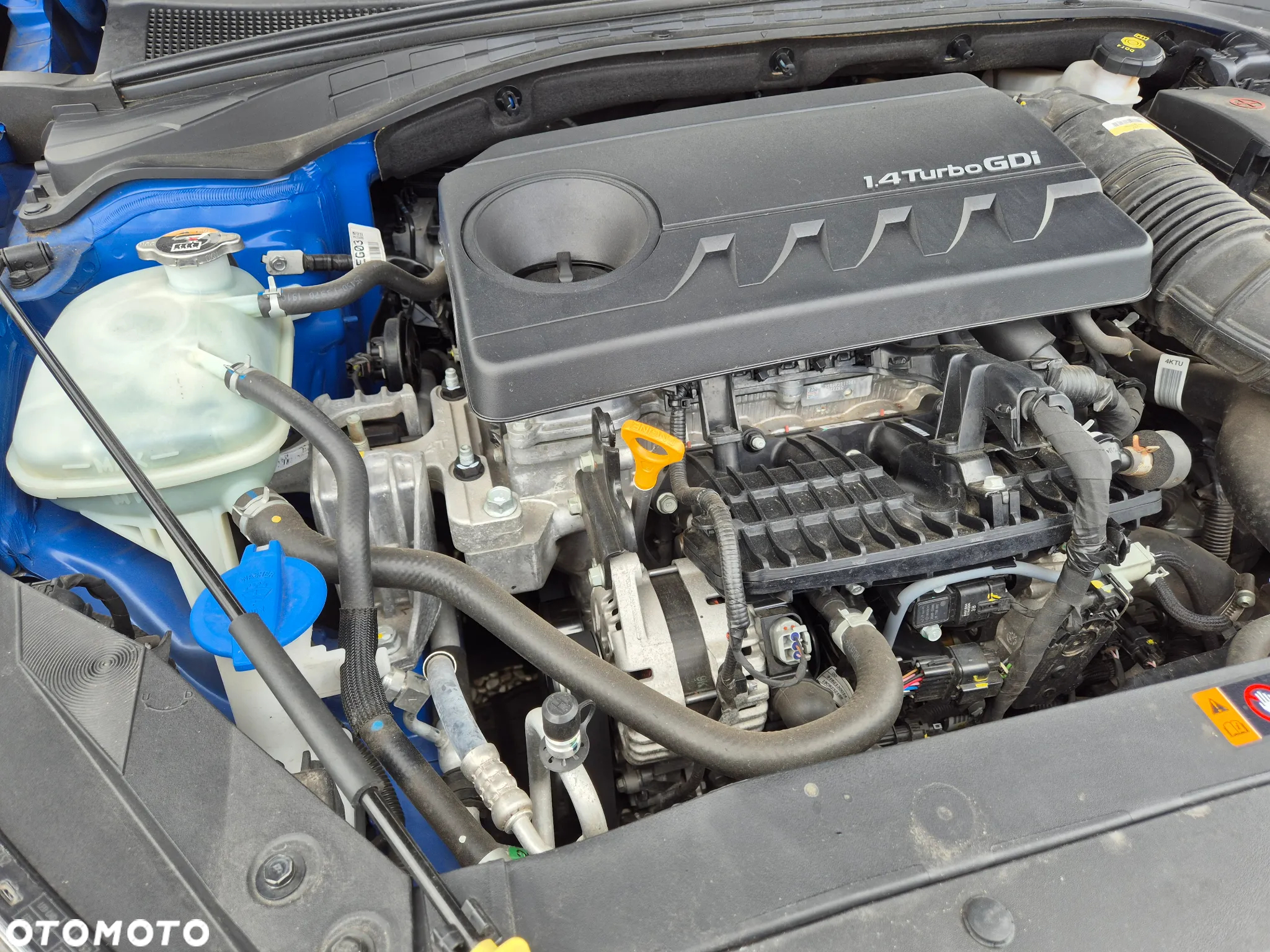 Kia XCeed 1.4 T-GDI OPF XDITION - 29