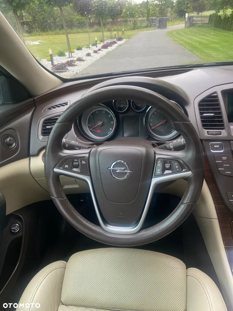 Opel Insignia 2.0 CDTI Cosmo - 5