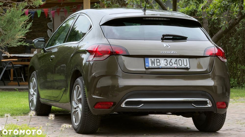 Citroën DS4 HDi 165 SoChic - 5