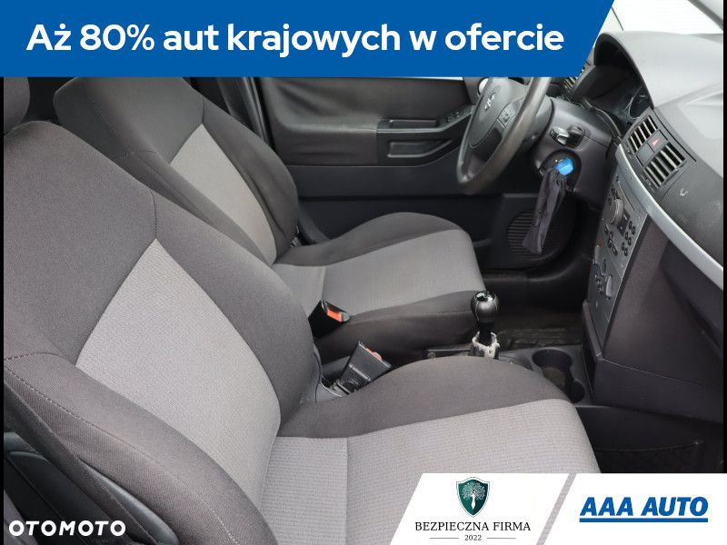 Opel Meriva - 10