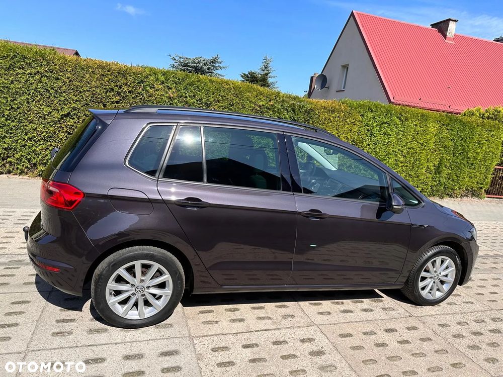 Volkswagen Golf Sportsvan 1.6 TDI BlueMotion Technology Comfortline - 7