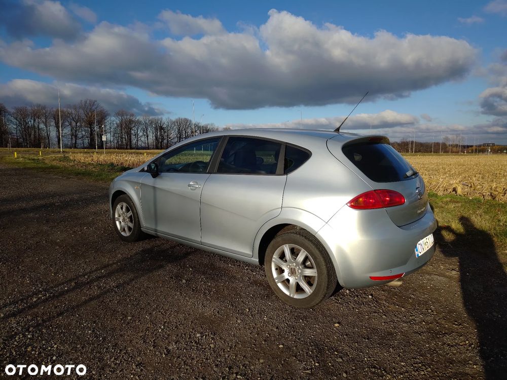 Seat Leon 1.6 Comfort Limited - 4